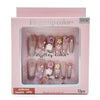 Beauty Products Nail Tips - Lovely Style GO-P10-12 (3 set)