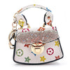 Fashion Keychain Pack - Mini Handbag Coin Purse E-6 (1pc)
