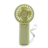 Portable Mini Fan - Green **Batteries not included**