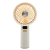 Portable Rechargeable Fan - Yellow