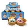 Squishy Toys - Dumpling Display Set - Assorted Colors (12pcs)