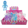 Squishy Toys - Baby Display Set - Assorted Colors (12pcs)