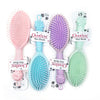 Personal Care Products Hair Brush E - Oval Paddle (4pcs)