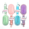 Personal Care Products Hair Brush F - Rounded Paddle (4pcs)