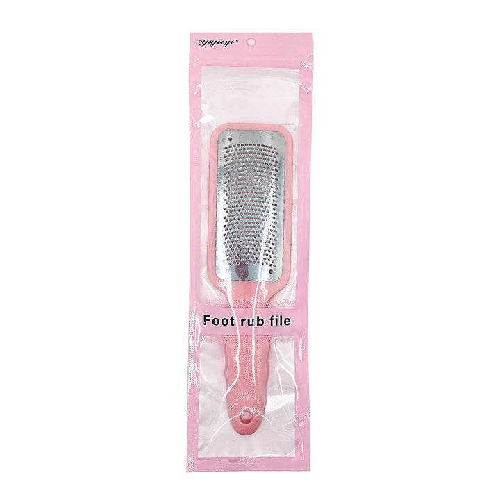 File For Rubbing Personal Care Products Foot Rub File B - Pink – GSJS