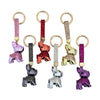 Fashion Keychain Pack - Luxury Dog (12pcs)