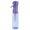Personal Care Products Empty Spray Bottle B - Purple (300ml)