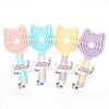 Personal Care Products Hair Brush A - Cat (4pcs)