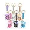 Fashion Keychains Pack - Luxury Bear (12pcs)