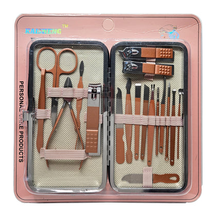 Personal Care Products w/ Case Large - White (6 SET)