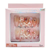 Beauty Products Nail Tips - Lovely Style GO-P10-3  (3 set)