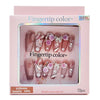 Beauty Products Nail Tips - Lovely Style GO-P10-5 (3 set)