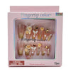 Beauty Products Nail Tips - Lovely Style GO-P10-6  (3 set)
