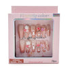 Beauty Products Nail Tips - Lovely Style GO-P10-8  (3 set)