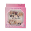 Beauty Products Nail Tips - Lovely Style GO-P11-11 (3 set)
