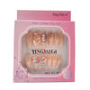Beauty Products Nail Tips - Lovely Style GO-P11-10 (3 set)
