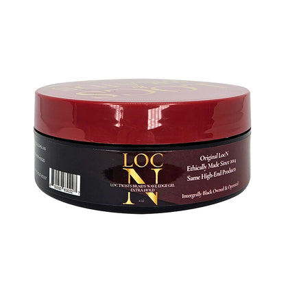 LOC N Edge Gel Extra Hold 4oz