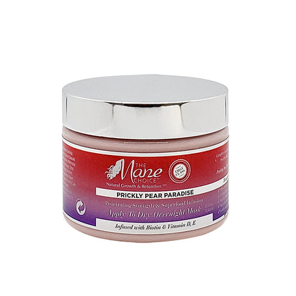 MANE CHOICE Prickly Pear Overnight Mask 