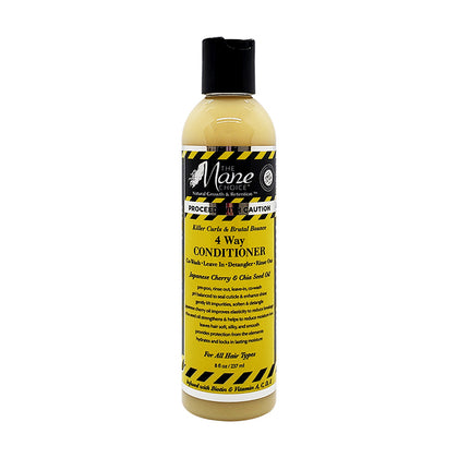 MANE CHOICE Killer Curls 4 Way Conditioner