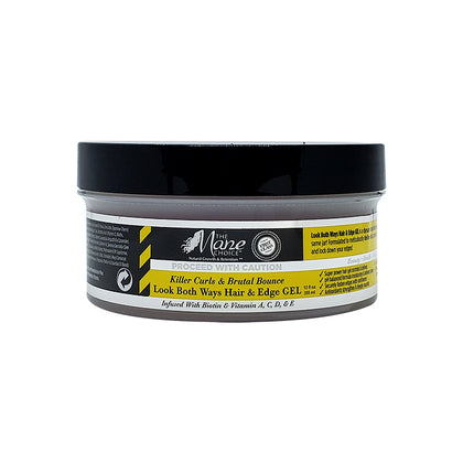 MANE CHOICE Killer Curls Edge Gel 