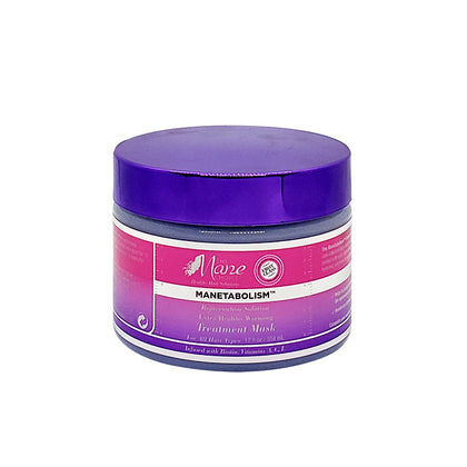 MANE CHOICE Manetabolism Warming Treatment Mask 
