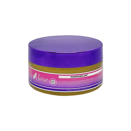 MANE CHOICE Manetabolism Life In A Jar Nourishing Balm Oil 