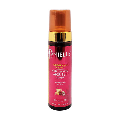 MIELLE Pom/Honey Curl Defining Mousse