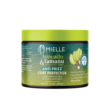 MIELLE Avocado & Tamanu Curl Perfector