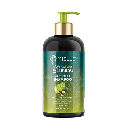 MIELLE Avocado & Tamanu Shampoo