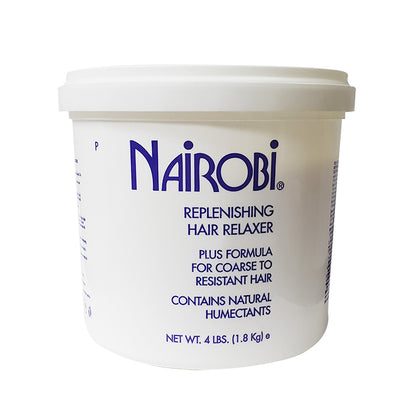 NAIROBI Replenish Hair Relaxer Plus 4lb
