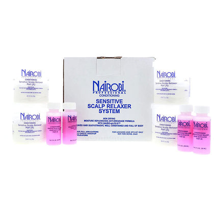 NAIROBI Sensitive Scalp Relaxer