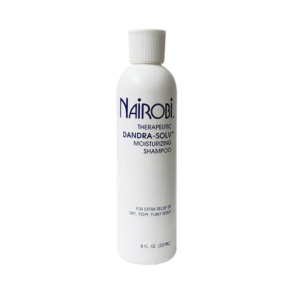 NAIROBI Dandra-Solv Moist. Shampoo