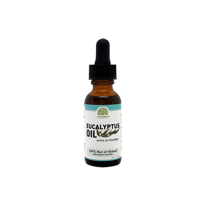 NATURE'S Eucalyptus Oil