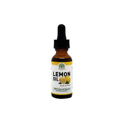 NATURE'S Lemon Oil