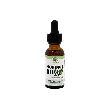 NATURE'S Moringa Oil
