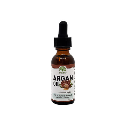 NATURE'S Argan Oil