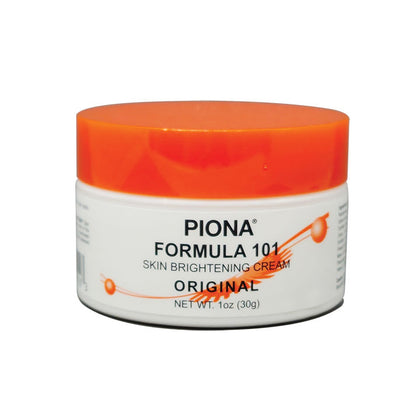 PIONA Formula 101 Skin Brightening Cream Original 