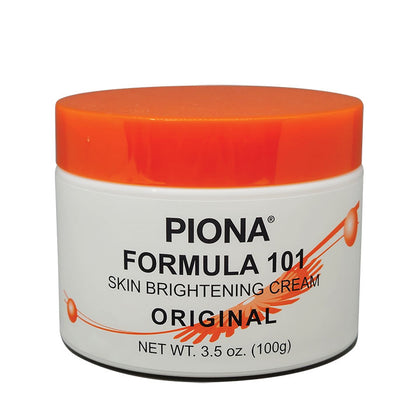 PIONA Formula 101 Skin Brightening Cream Original 
