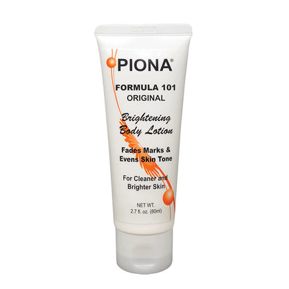 PIONA Formula 101 Body Lotion Original