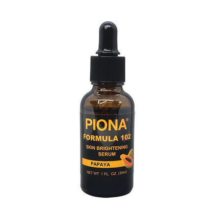 PIONA Formula 102 Serum Papaya