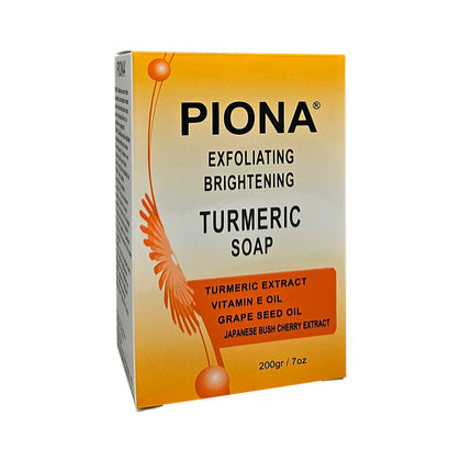PIONA Soap - Turmeric