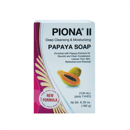 PIONA II Soap - Papaya