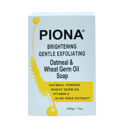 PIONA Soap - Oatmeal