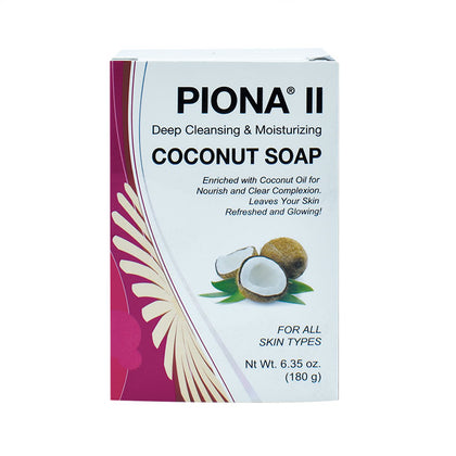 PIONA II Soap - Coconut