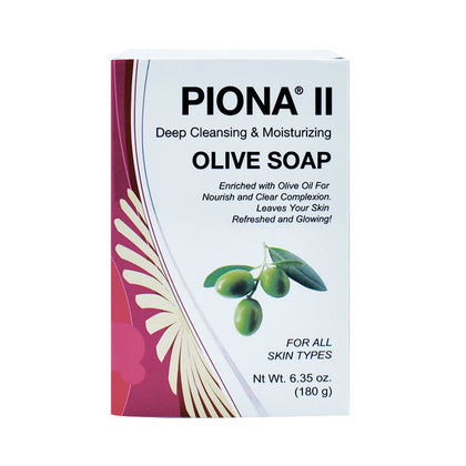 PIONA II Soap - Olive