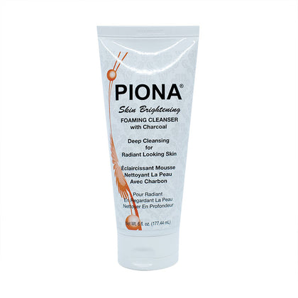 PIONA Foam Cleanser - Charcoal