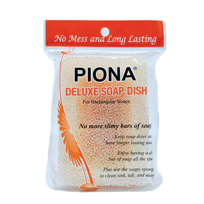 PIONA  Soap Dish Deluxe