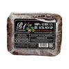 RA COSMETICS 100% African Black Soap Bar - Black Castor Oil