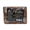 RA COSMETICS 100% African Black Soap Bar - Lemongrass
