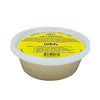 RA COSMETICS 100% Pure Shea Butter Solid - White Tub 8oz